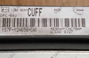 Ford MK3 БЛОК УПРАВЛЕНИЯ 1S7F12A650CAD EU HB
