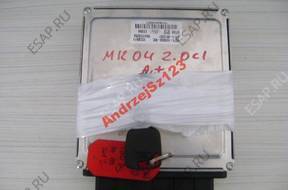 Ford MK3 - БЛОК УПРАВЛЕНИЯ 2.0 TDCI 4S71-12A650-MC DTXK
