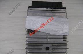 Ford MK3 - БЛОК УПРАВЛЕНИЯ 2.0 TDCI 4S71-12A650-MC DTXK