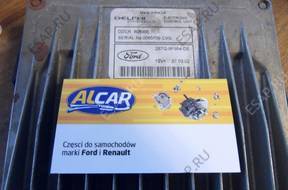 FORD MK3 БЛОК УПРАВЛЕНИЯ 2S7Q-9F954-DE 80899E