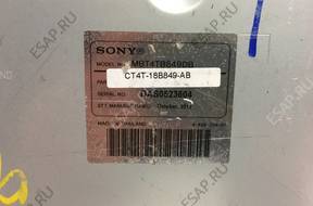 Ford MK3 УСИЛИТЕЛЬ БЛОК УПРАВЛЕНИЯ Sony