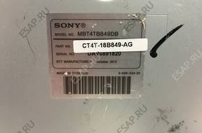 Ford MK3 УСИЛИТЕЛЬ БЛОК УПРАВЛЕНИЯ Sony