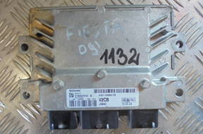 FORD MK7 1.25 БЛОК УПРАВЛЕНИЯ S180047012B AV21-12A650-CB