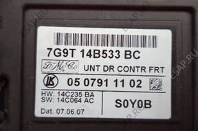 Ford МОДУЛЬ БЛОК УПРАВЛЕНИЯ 7G9T14B533BC