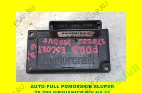 FORD МОДУЛЬ БЛОК УПРАВЛЕНИЯ 91AB12K072AA  SIEMIANIC