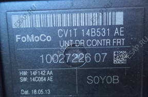 Ford МОДУЛЬ БЛОК УПРАВЛЕНИЯ ДВЕРИ CV1T14B531AE