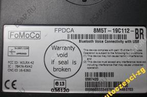 FORD МОДУЛЬ BLUETOOTH 8M5T-19C112-BR