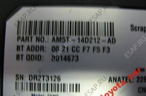 FORD МОДУЛЬ INTERFEJSU AM5T-14D212-AD USB BLUETOOTH