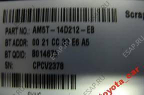 FORD МОДУЛЬ INTERFEJSU AM5T-14D212-EB USB BLUETOOTH