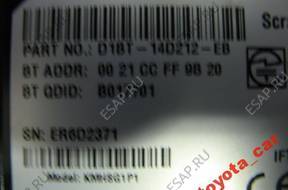 FORD МОДУЛЬ INTERFEJSU D1BT-14D212-EB USB BLUETOOTH
