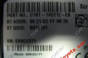 FORD МОДУЛЬ INTERFEJSU D1BT-14D212-EB USB BLUETOOTH