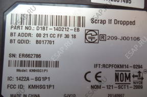 Ford МОДУЛЬ interfejsu USB bluetooth D1BT-14D212EB