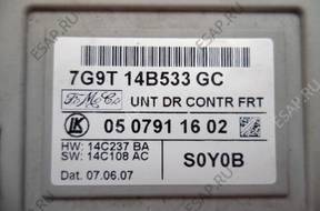 Ford МОДУЛЬ komfortu 7G9T14B533GC