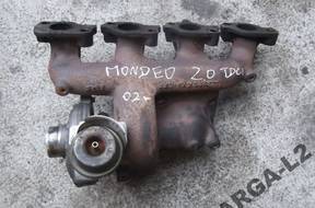 FORD MONDE MK3 2,0 TDCI ТУРБИНА  2S7Q8K682AE