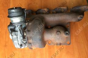 FORD MONDE MK3 2.0 TDCI ТУРБОКОМПРЕССОР 2S7Q8K682AE