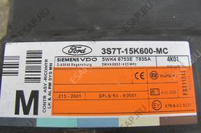 FORD MONDE MK3 МОДУЛЬ KOMFORTU 3S7T-15K600-MC SIMEN