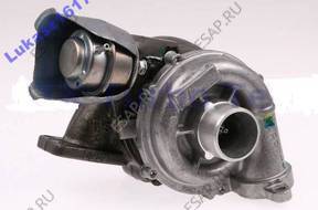 FORD MONDEO  1,6 TDCi  ТУРБОКОМПРЕССОР