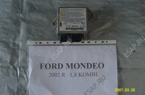 FORD MONDEO 1,8 2002 год,  БЛОК УПРАВЛЕНИЯ