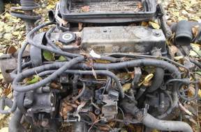 FORD MONDEO 1,8 TD двигатель комплектный