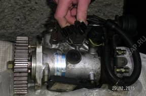 ford mondeo 1,8 ТНВД