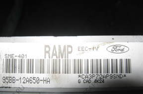 FORD MONDEO 1.6 16V - БЛОК УПРАВЛЕНИЯ RAMP