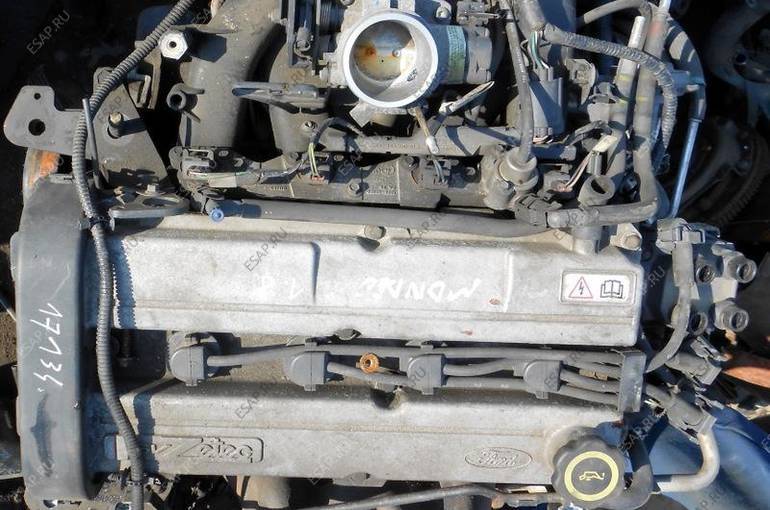 Двигатель 1.8 1,8 16V ZETEC DOHC 93-98 FORD MONDEO