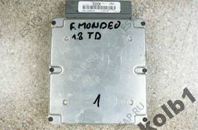 Ford Mondeo 1.8 TD БЛОК УПРАВЛЕНИЯ МОДУЛЬ 97bb-12a650-jb