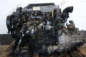 FORD MONDEO 1.8 TD двигатель КОМПЛЕКТНЫЙ OSPRZT КОРОБКА ПЕРЕДАЧ RFN