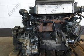 FORD MONDEO 1.8 TD двигатель КОМПЛЕКТНЫЙ OSPRZT КОРОБКА ПЕРЕДАЧ RFN
