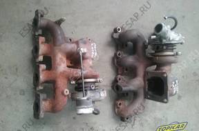 FORD Mondeo 2,0 tdci 01-07 ТУРБОКОМПРЕССОР
