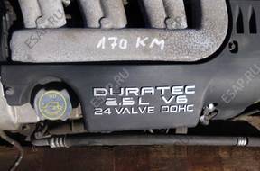 FORD MONDEO 2,5 24V -комплектный двигатель