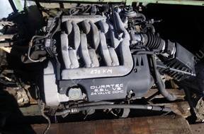 FORD MONDEO 2,5 24V -комплектный двигатель