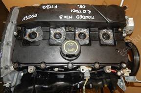 FORD MONDEO 2.0 TDCI 130KM 02-05 двигатель FMBA FV