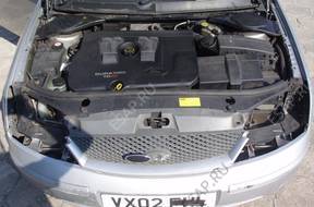 FORD MONDEO 2.0 TDCI двигатель 168TY PRZEBIEGU