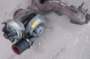 FORD MONDEO 2.0 TDCI MK4 ТУРБОКОМПРЕССОР /