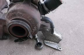 FORD MONDEO 2.0 TDCI MK4 ТУРБОКОМПРЕССОР /