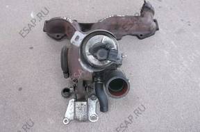 FORD MONDEO 2.0 TDCI MK4 ТУРБОКОМПРЕССОР /