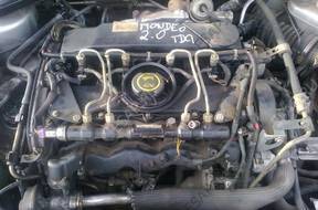 FORD MONDEO 2.0TDCI 115PS двигатель насос WTRYSK