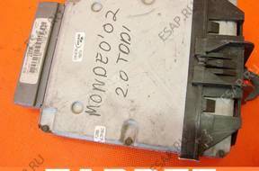FORD MONDEO БЛОК УПРАВЛЕНИЯ 2S71-12A650-BB 2BMA ZABRZE