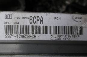 FORD MONDEO БЛОК УПРАВЛЕНИЯ 2S7112A650CB