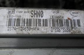 FORD MONDEO БЛОК УПРАВЛЕНИЯ 2S7A12A650AFA SHN0