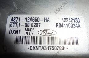 FORD MONDEO БЛОК УПРАВЛЕНИЯ 4S7112A650HA 12242130