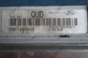 FORD MONDEO БЛОК УПРАВЛЕНИЯ 95BB-12A650-VB