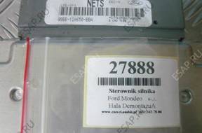 FORD MONDEO БЛОК УПРАВЛЕНИЯ ДВИГАТЕЛЕМ 98BB12A650BBA