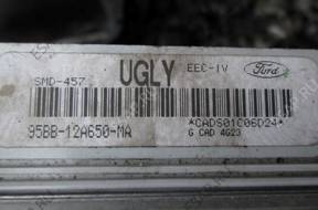 FORD MONDEO БЛОК УПРАВЛЕНИЯ UGLY 95BB-12A650-MA