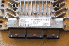 FORD MONDEO БЛОК УПРАВЛЕНИЯ ЗАМОК ЗАЖИГАНИЯ 2.0 TDCI 5WS40757C-T