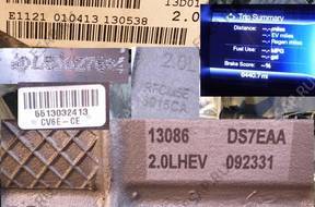 FORD MONDEO C-MAX 2.0 HYBRID 2013 год двигатель GOY USA