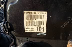 FORD MONDEO двигатель 2.0 TDCI 115KM