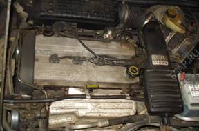 FORD MONDEO ESCORT 1.6 1.8 16V  двигатель DOHC