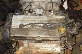 FORD MONDEO ESCORT 1.6 1.8 16V  двигатель DOHC
